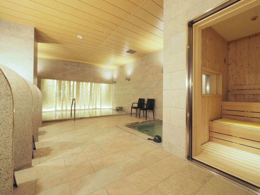 大浴場1 | たびのホテル石狩