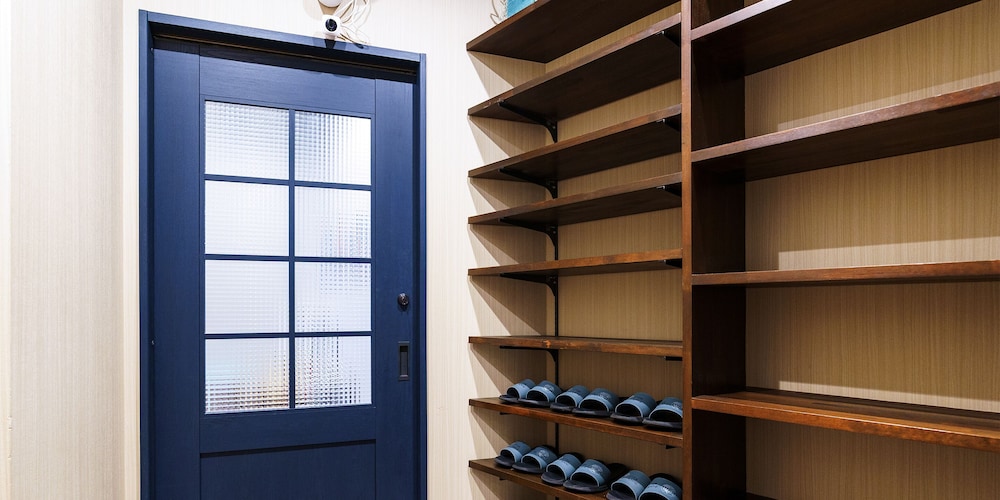 内部エントランス1 | 柏島ヴィレッジ - ホステル 内部エントランス1 | 柏島ヴィレッジ - ホステル