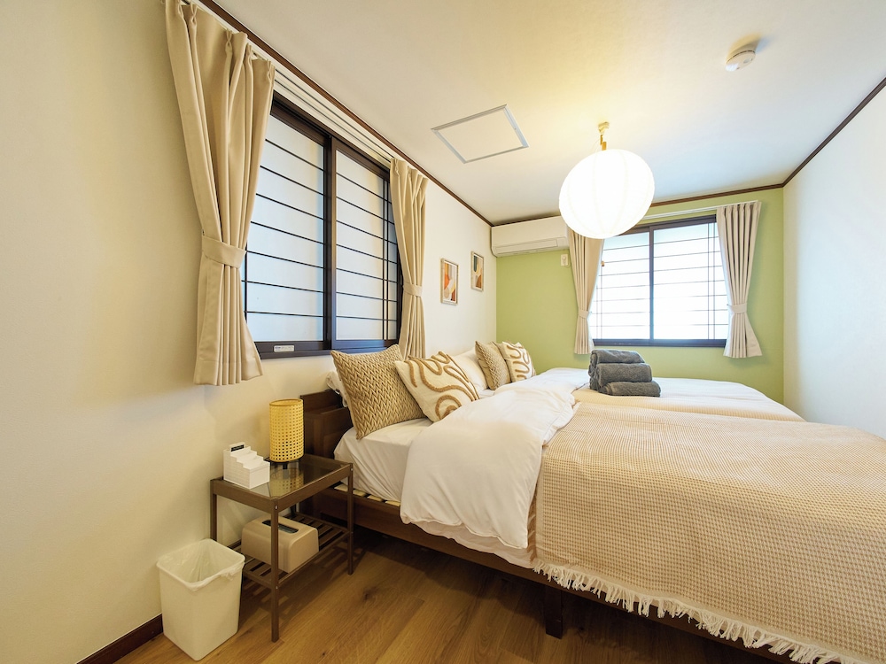 ハウス 4 ベッドルーム 禁煙 キッチン 客室10 | The Prime TOKYO SKYTREE