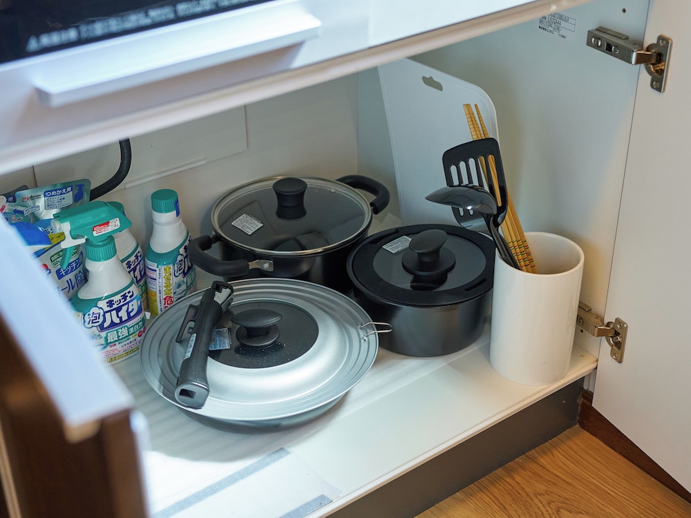 ハウス 4 ベッドルーム 禁煙 キッチン 専用キッチン9 | The Prime TOKYO SKYTREE