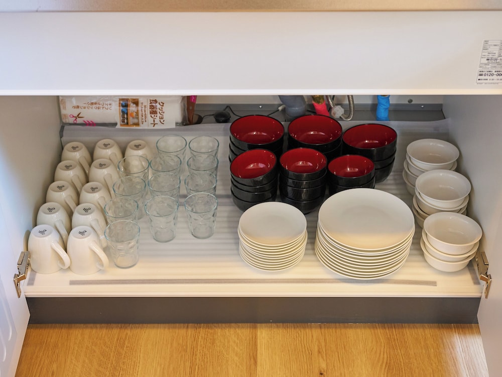 ハウス 4 ベッドルーム 禁煙 キッチン 専用キッチン10 | The Prime TOKYO SKYTREE