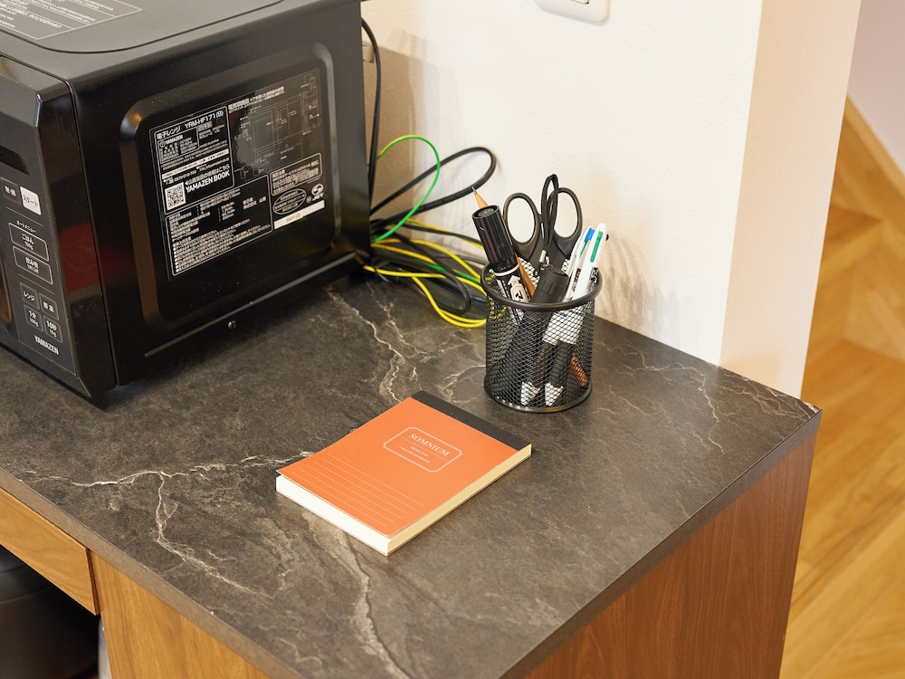 ハウス 4 ベッドルーム 禁煙 キッチン 客室37 | The Prime TOKYO SKYTREE