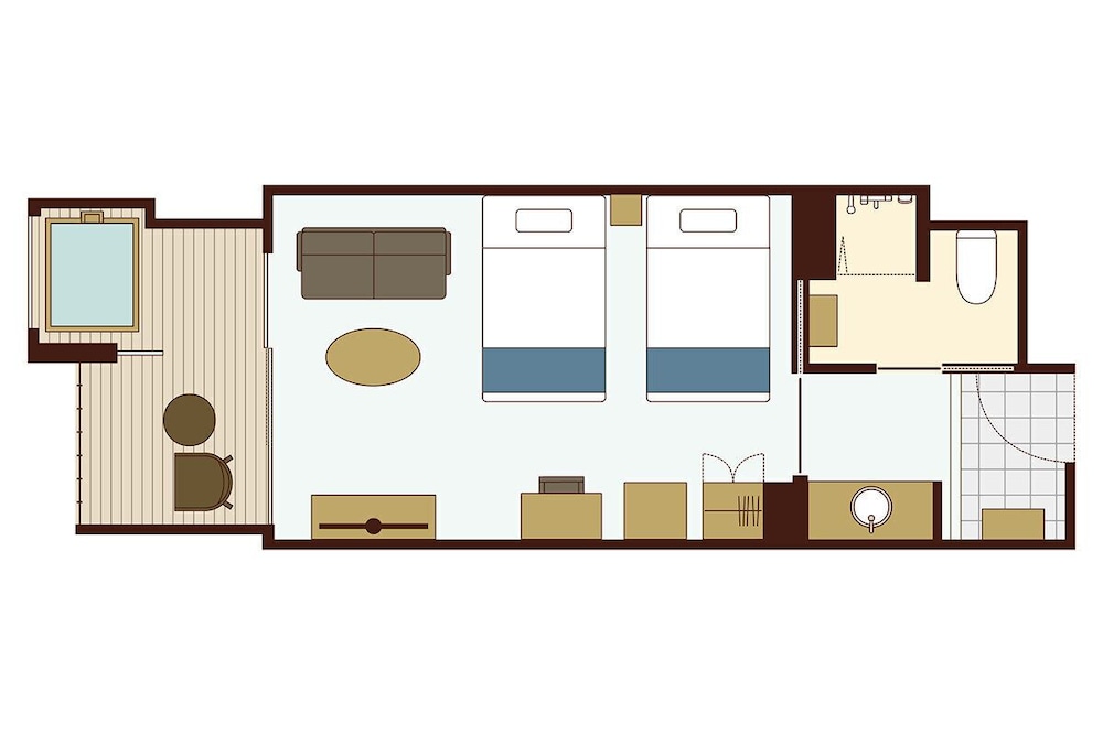 客室1 | ラビスタ熱海テラス