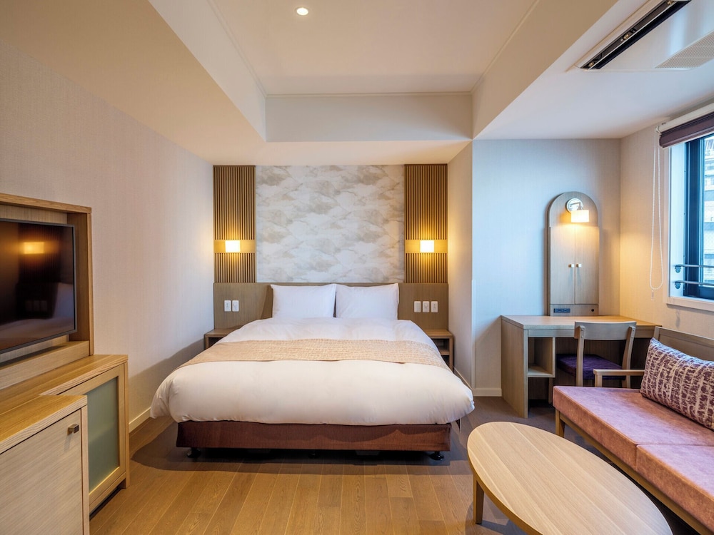 ダブルルーム シャワー付き イースト棟 禁煙 | ラビスタ熱海テラス