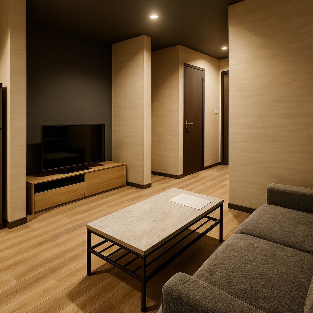 デラックス ルーム 客室1 | トモリ ゲストハウス