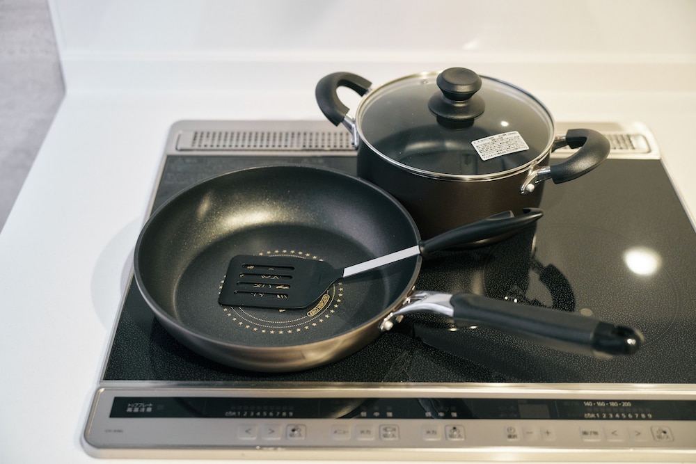 スイート 専用キッチン2 | トモリ ゲストハウス