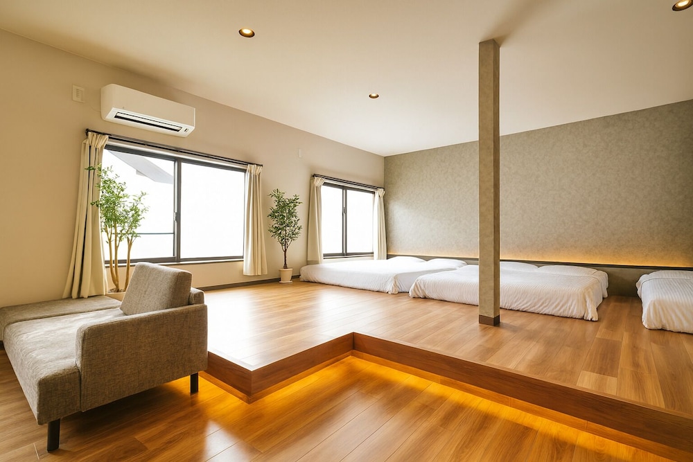 スタンダード ルーム 禁煙 | トモリ ゲストハウス