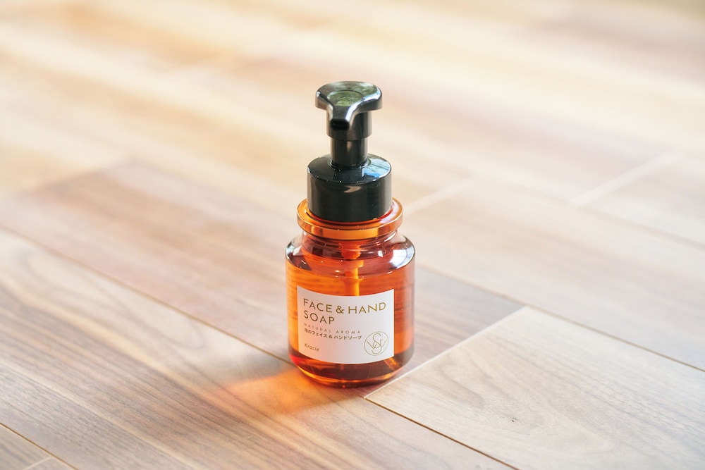 スタンダード ルーム 禁煙 バスルーム5 | トモリ ゲストハウス