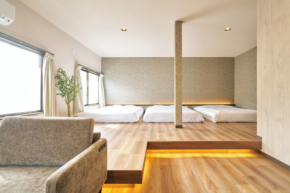 スタンダード ルーム 禁煙 客室3 | トモリ ゲストハウス