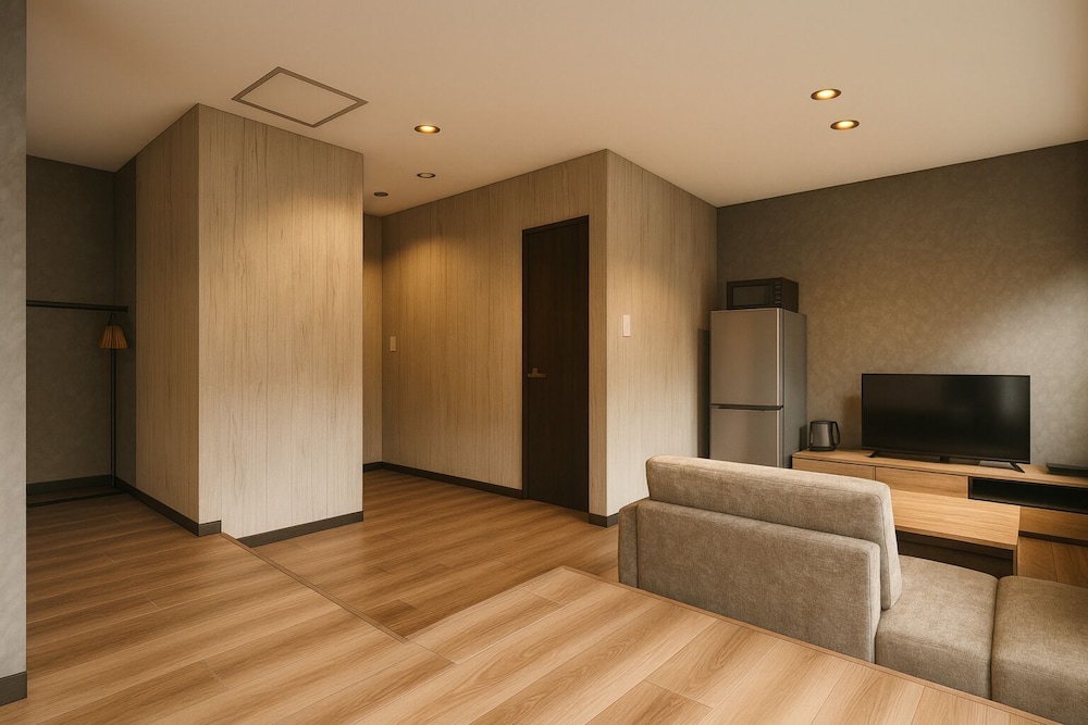 客室1 | トモリ ゲストハウス