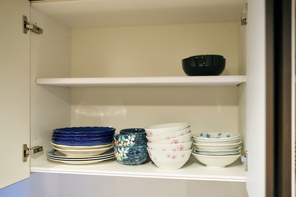 スイート 専用キッチン3 | トモリ ゲストハウス