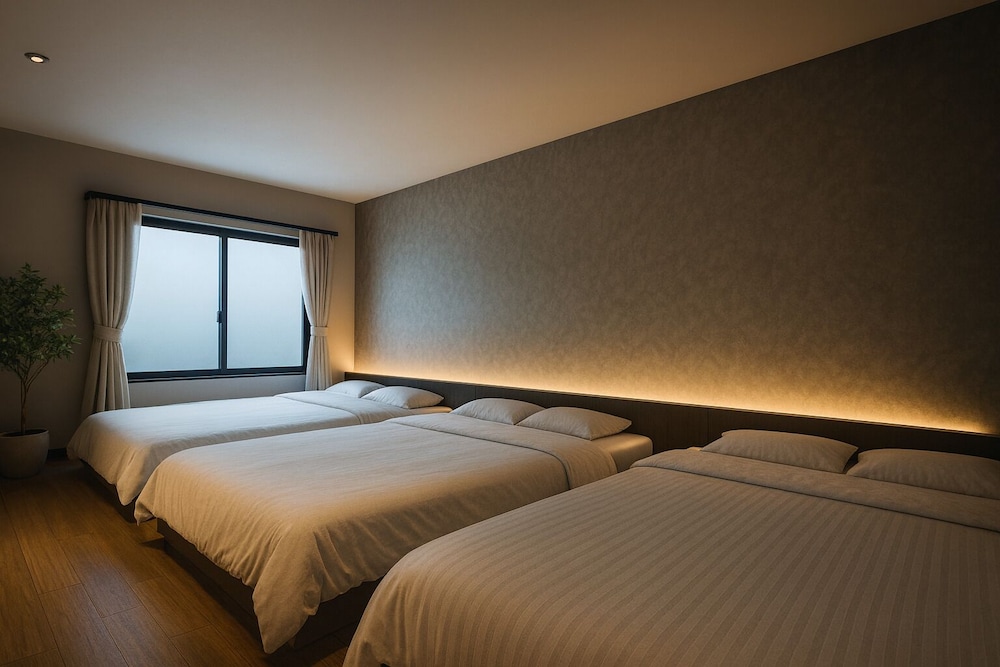 スタンダード ルーム 禁煙 客室2 | トモリ ゲストハウス