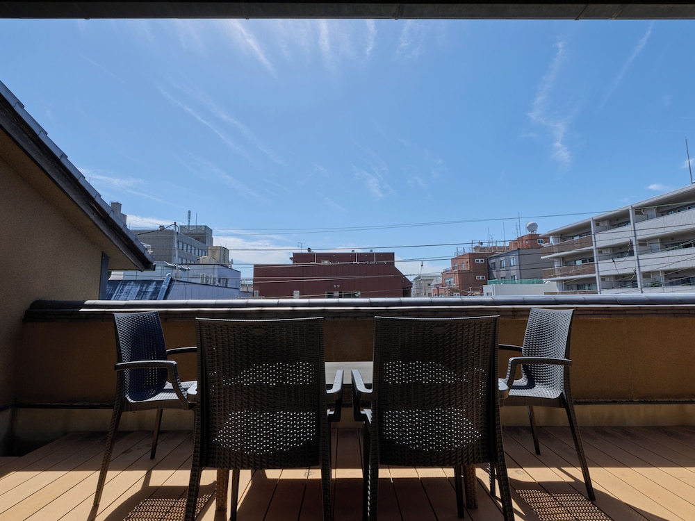 ファミリー アパートメント 部屋からの景観0 | LIVE HEART House