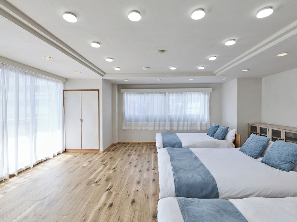 客室1 | リブハートハウス