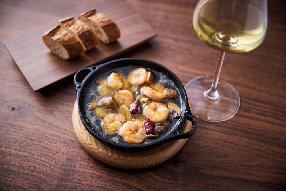 レストラン1 | シャレー アイビー ワイス