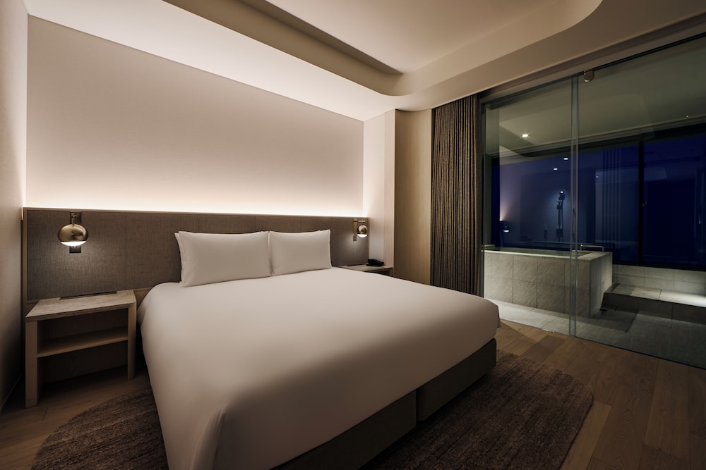 スイート キングベッド 1 台 マウンテンビュー 客室0 | シャレー アイビー ワイス