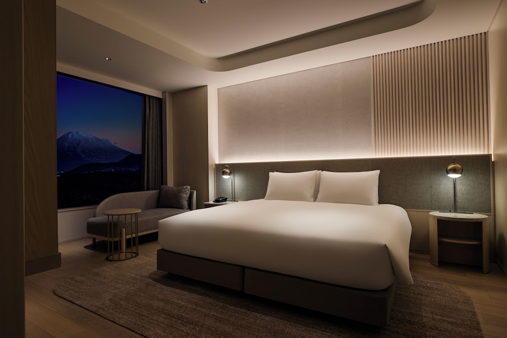 シグネチャー スイート 1 ベッドルーム マウンテンビュー | シャレー アイビー ワイス