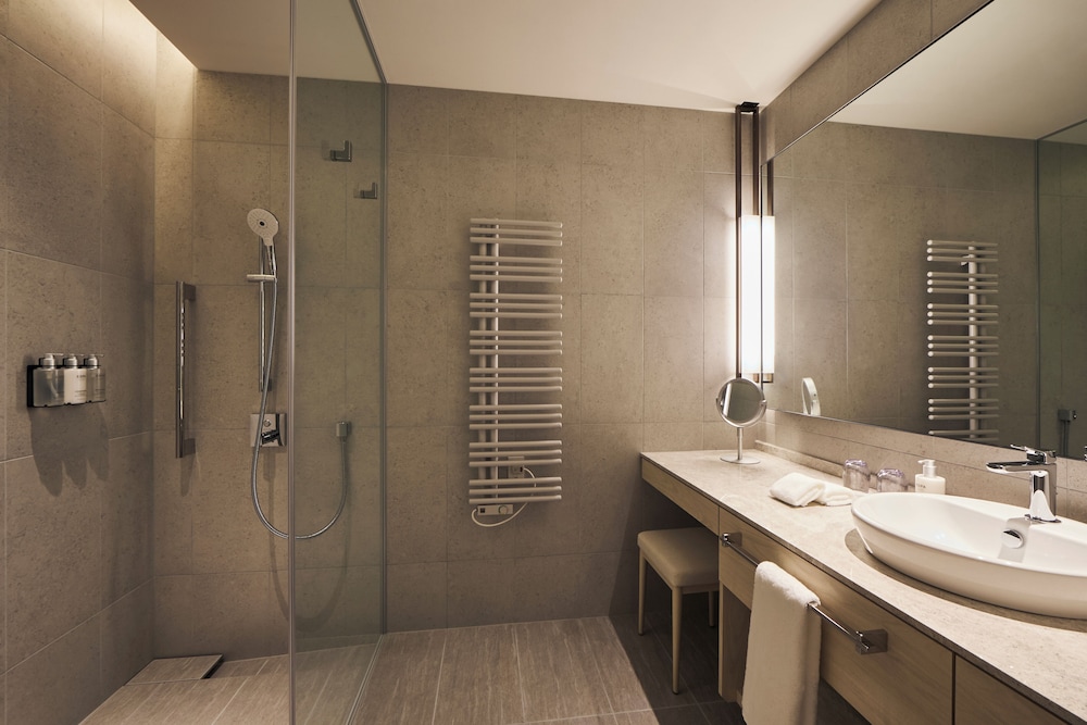 スーペリア ルーム マウンテンビュー バスルーム0 | シャレー アイビー ワイス