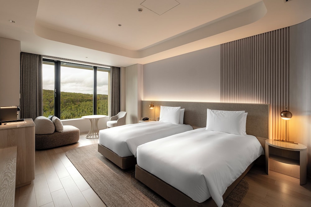 プレミアム ルーム マウンテンビュー 客室2 | シャレー アイビー ワイス