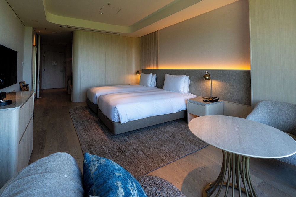 スーペリア ルーム マウンテンビュー 客室1 | シャレー アイビー ワイス