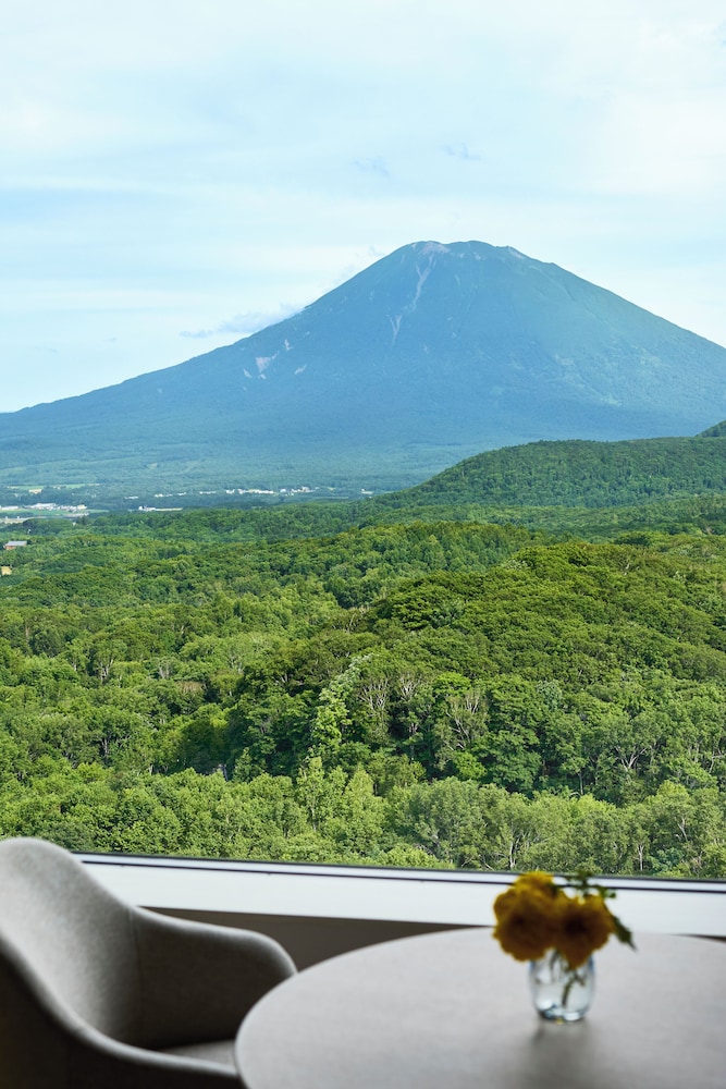 プレミアム ルーム キングベッド 1 台 マウンテンビュー 客室2 | シャレー アイビー ワイス