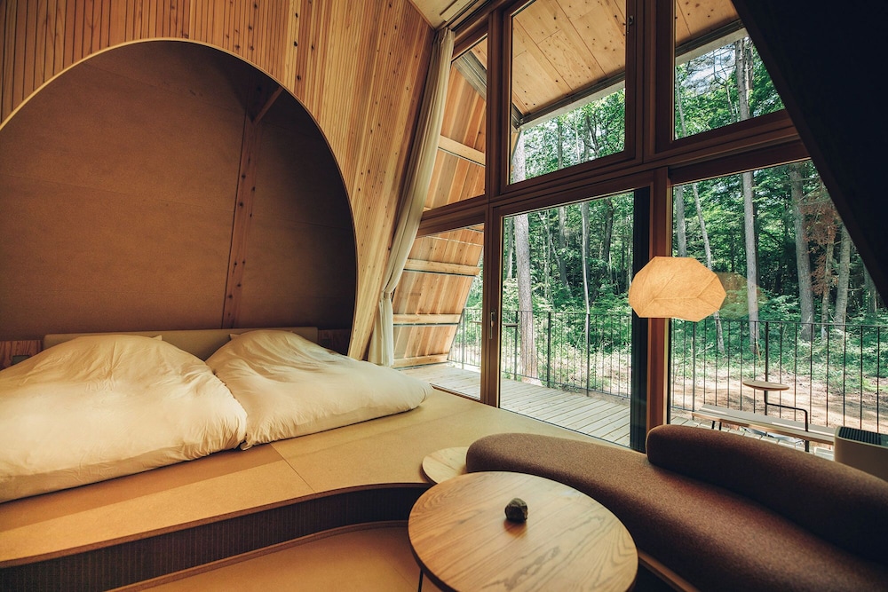 客室1 | SANU 2nd Home-河口湖1st