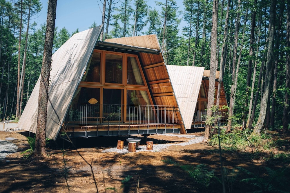 メインイメージ | SANU 2nd Home-河口湖1st