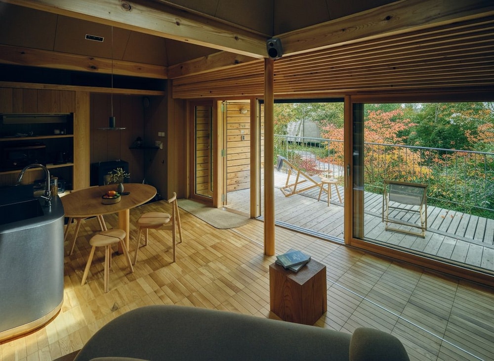 外観 | SANU 2nd Home 河口湖2nd
