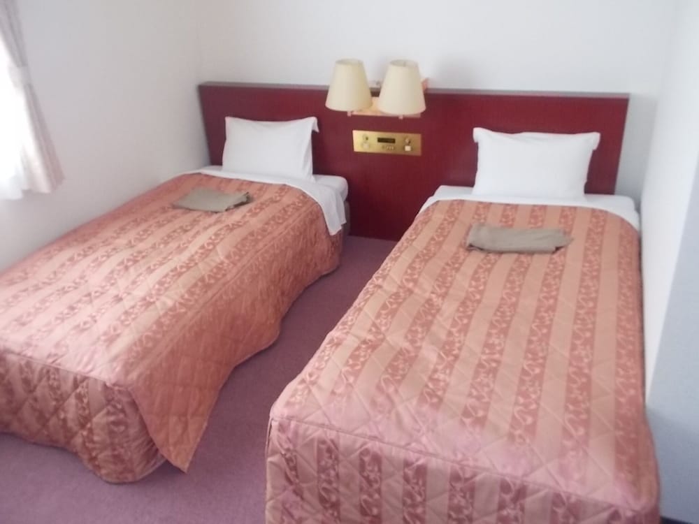 ツインルーム 禁煙 | ホテルリブマックス多賀城