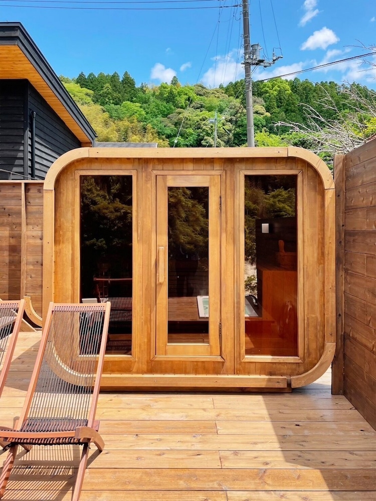 ラグジュアリー ヴィラ リバービュー バスルーム5 | and RIVER勝浦