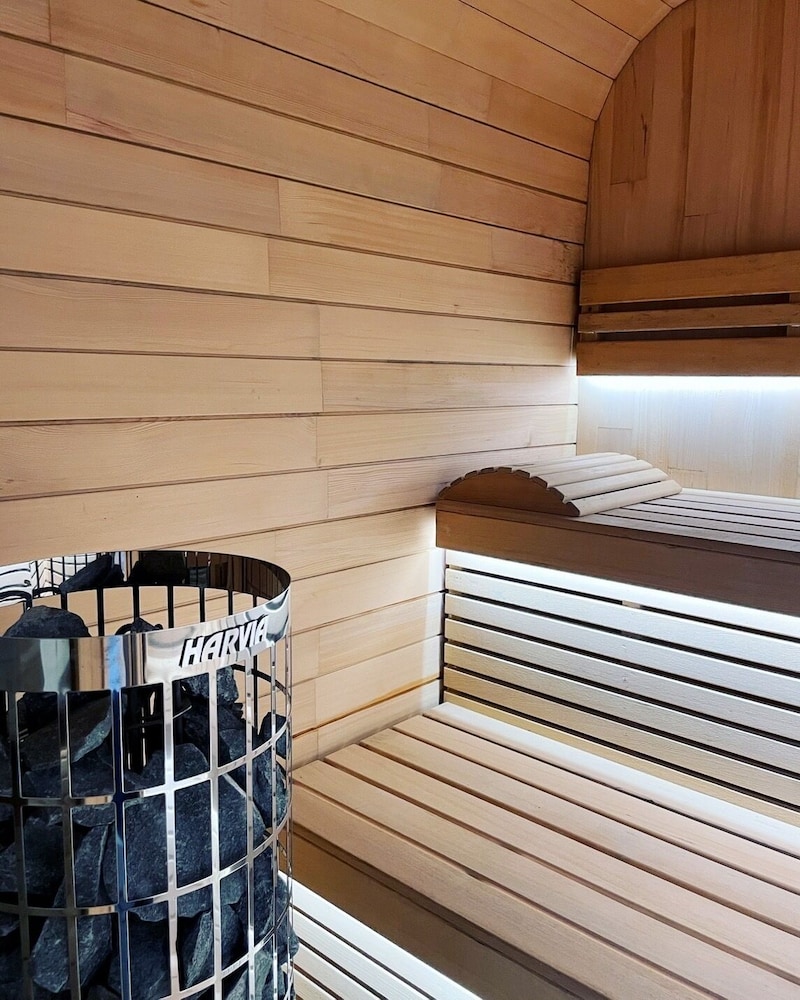 ラグジュアリー ヴィラ リバービュー バスルーム10 | and RIVER勝浦