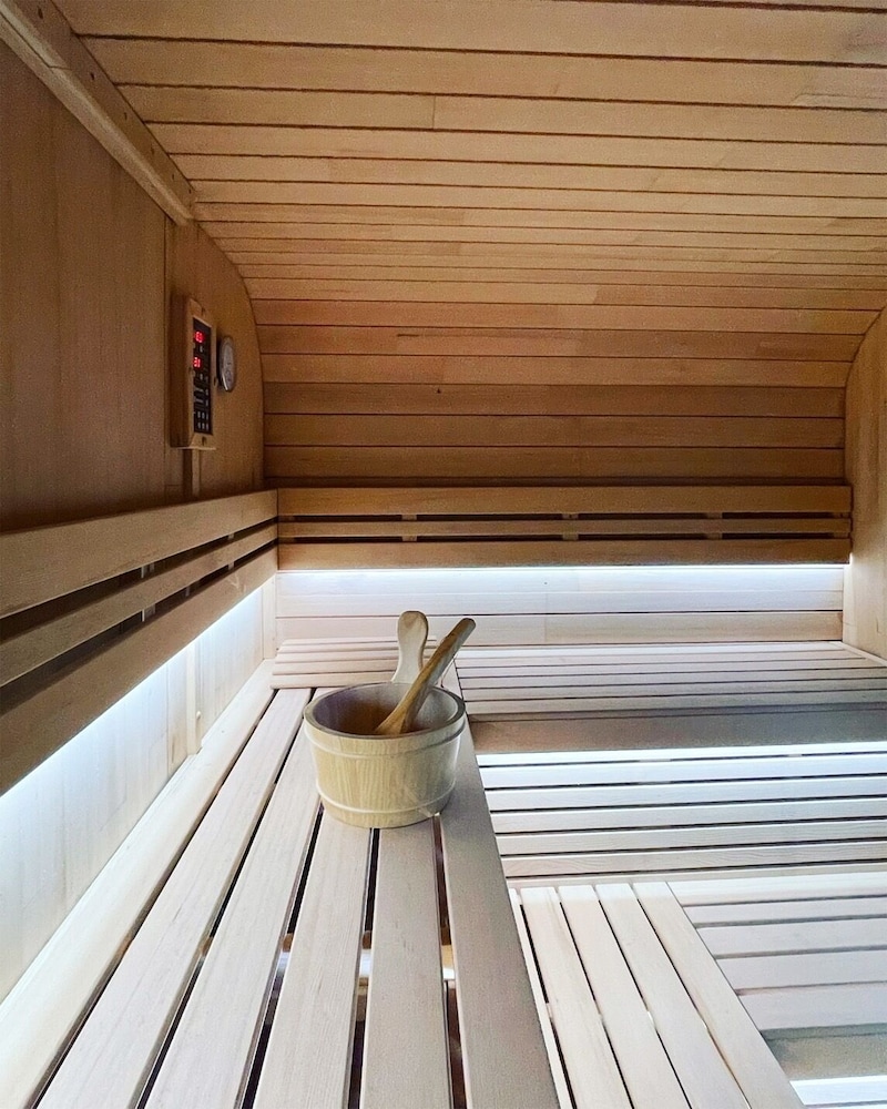 ラグジュアリー ヴィラ リバービュー バスルーム11 | and RIVER勝浦