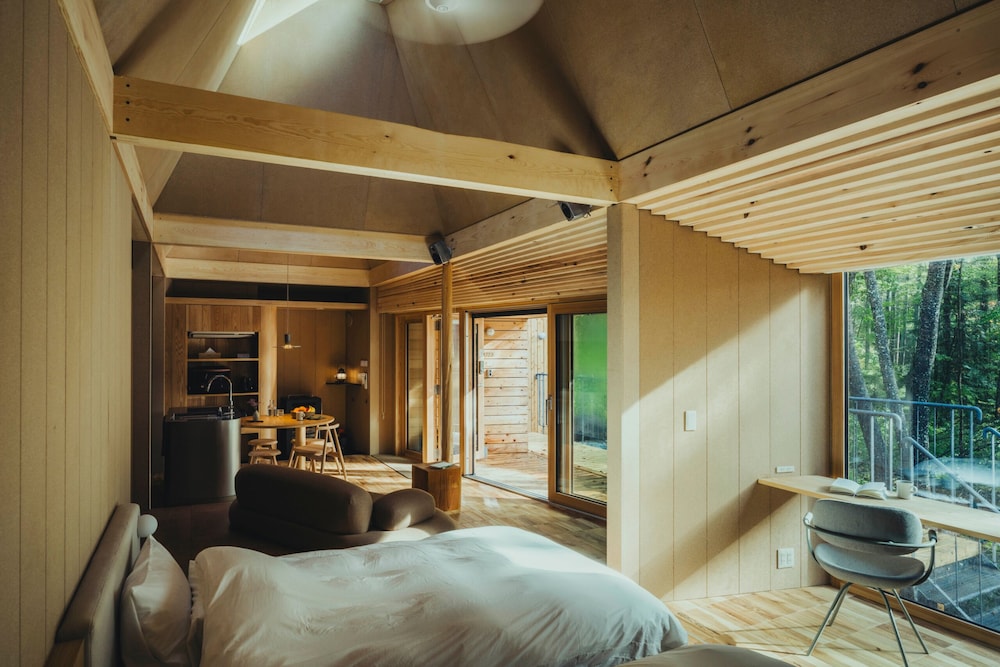 客室1 | SANU 2nd Home 北軽井沢 2nd