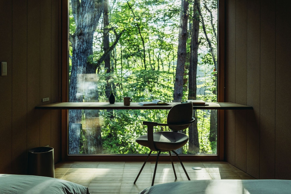 SANU CABIN MOSS | シンプル客室 客室2 | SANU 2nd Home 北軽井沢 2nd