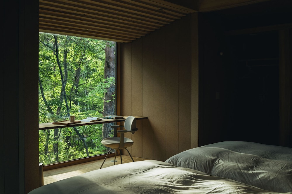SANU CABIN MOSS | シンプル客室 客室1 | SANU 2nd Home 北軽井沢 2nd