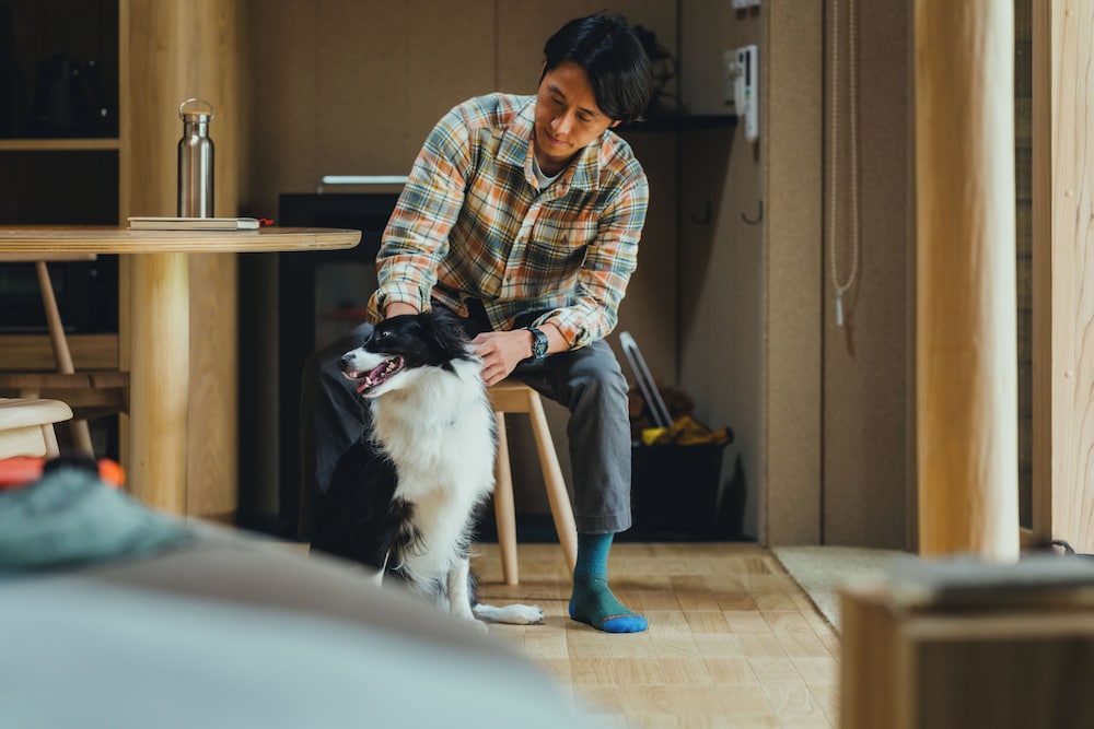SANU CABIN MOSS | シンプル客室 【愛犬同伴可】 客室5 | SANU 2nd Home 北軽井沢 2nd
