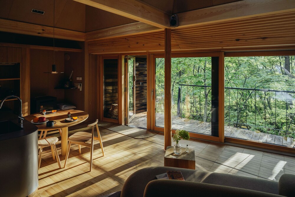 SANU CABIN MOSS | シンプル客室 客室4 | SANU 2nd Home 北軽井沢 2nd