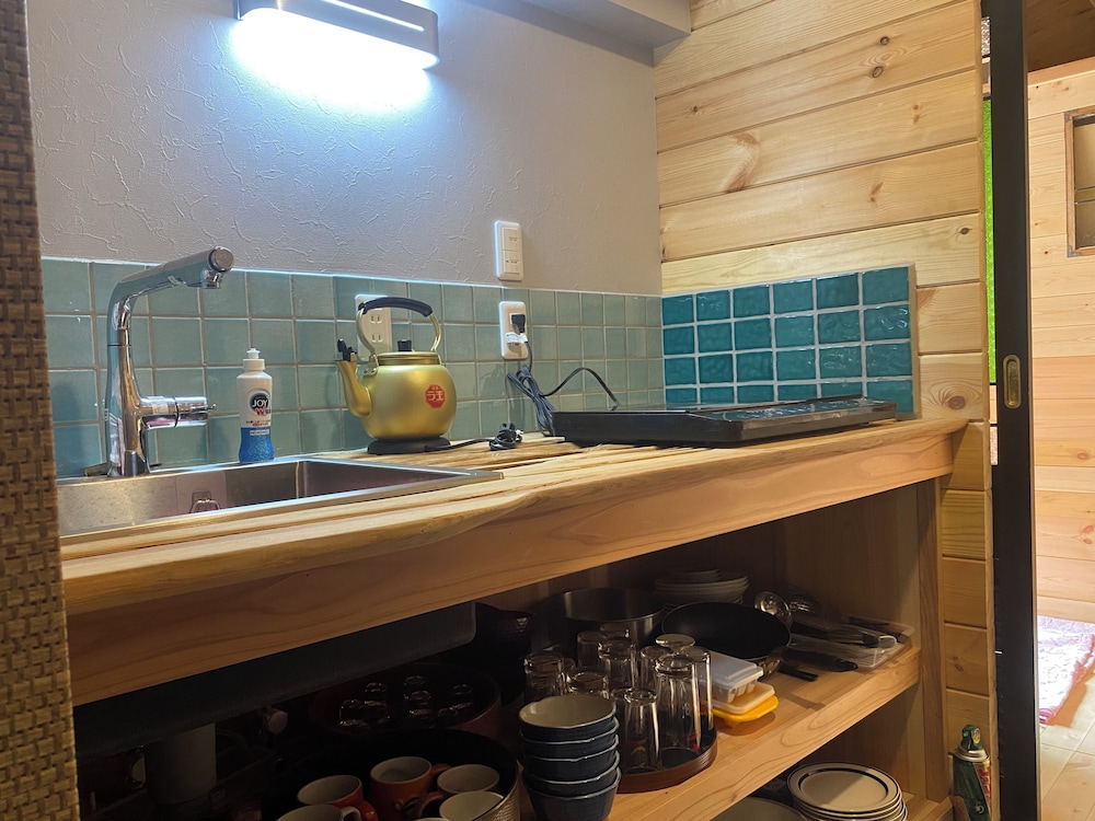 プレミアム ハウス 禁煙 ガーデンビュー 客室3 | Beach House Numazu