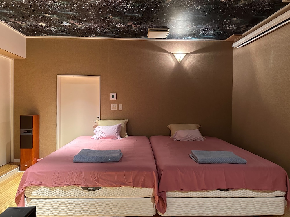 ラグジュアリー ヴィラ バルコニー シービュー 客室6 | Villa Mare Atami