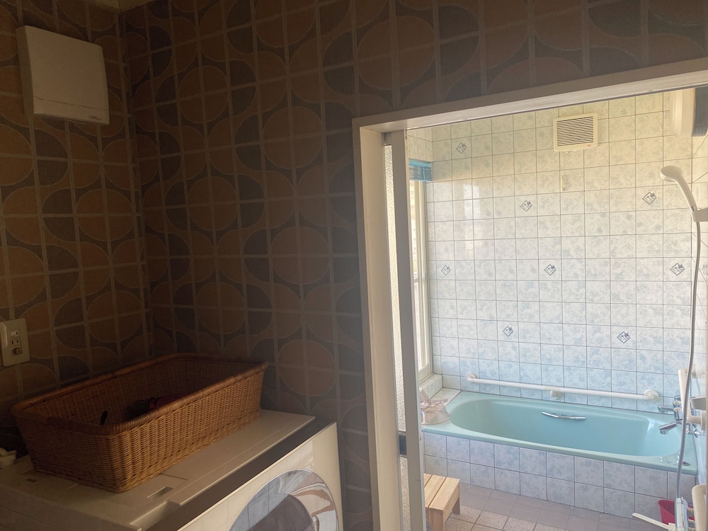 ラグジュアリー ヴィラ バルコニー シービュー バスルーム3 | Villa Mare Atami