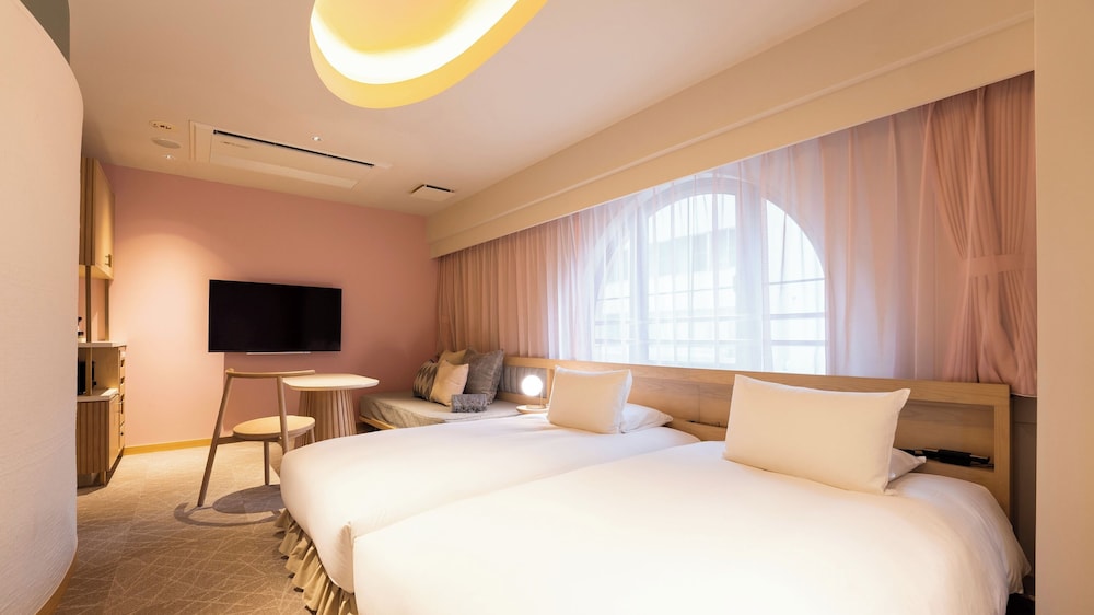 スーペリア ツインルーム | hotel hisoca ikebukuro