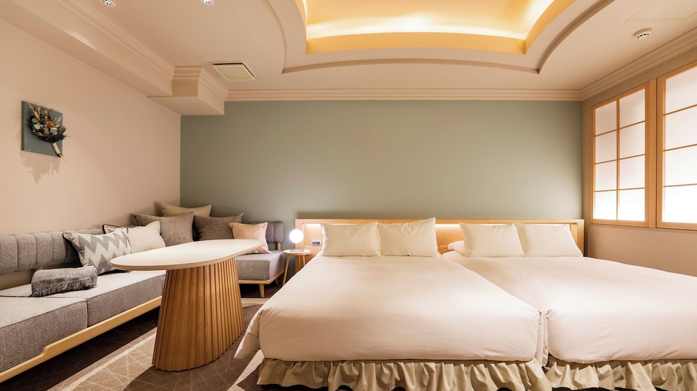 クラシック ツインルーム | hotel hisoca ikebukuro