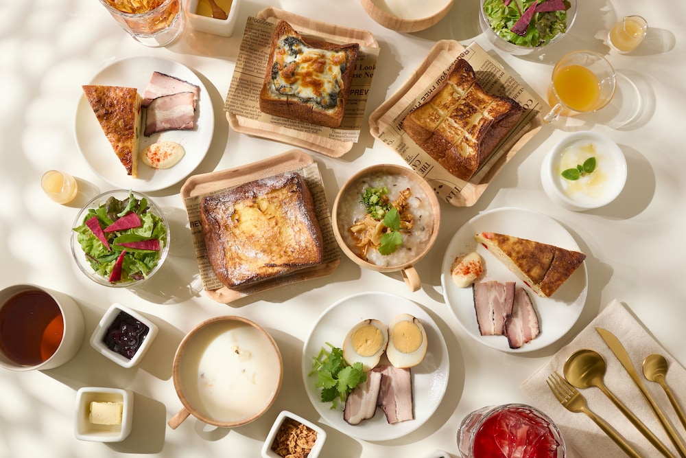 朝食1 | hotel hisoca ikebukuro