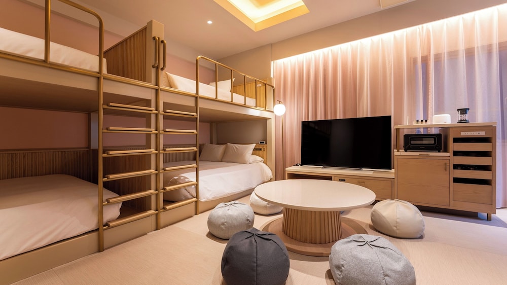 ファミリー キャビン | hotel hisoca ikebukuro