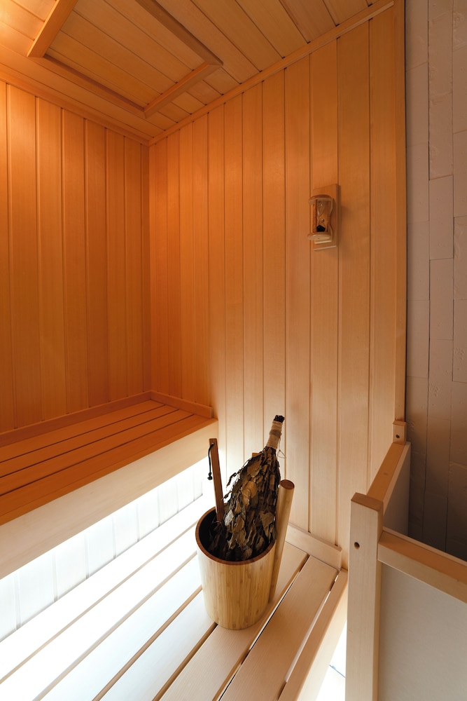 デラックス ツインルーム バスルーム1 | hotel hisoca ikebukuro