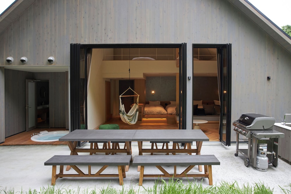 Suite villa no dog, Non Smoking | Lazy Inn.