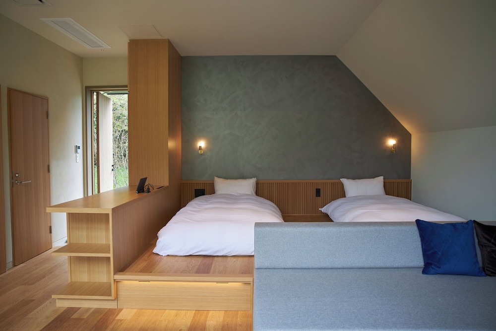 スタンダード ヴィラ マウンテンビュー 客室1 | Lazy Inn.