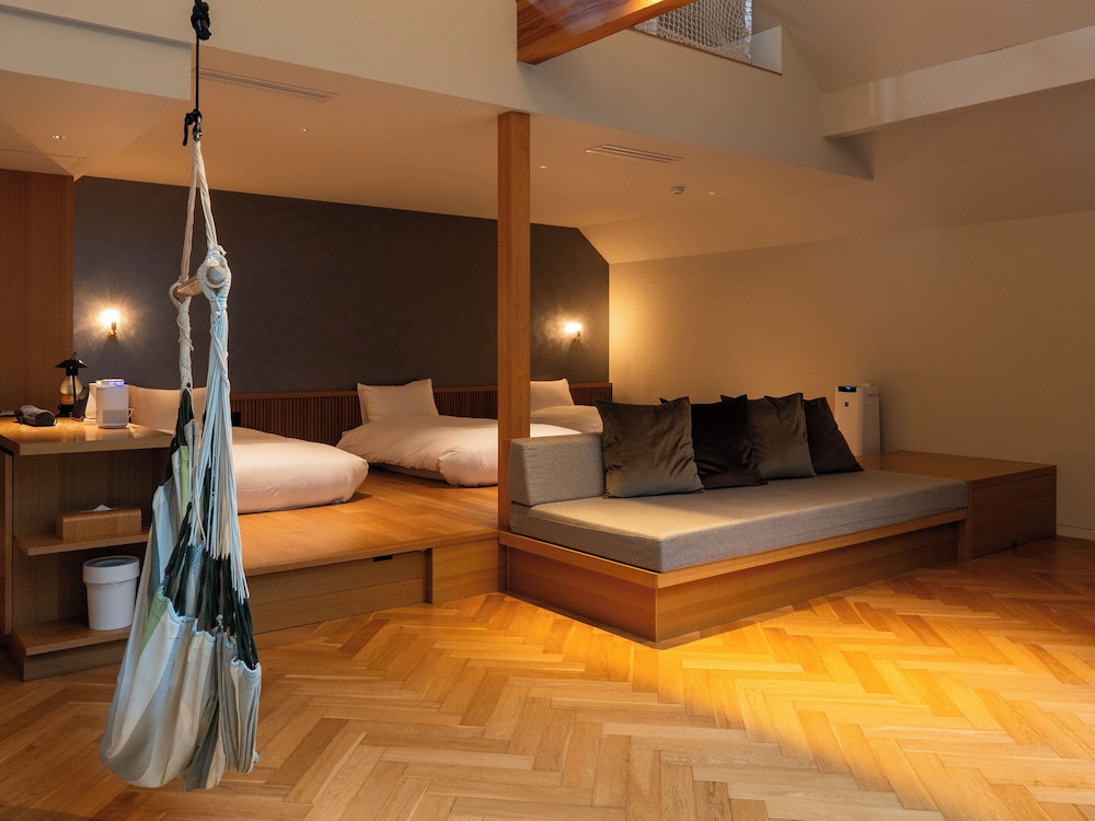 Suite villa no dog, Non Smoking 客室3 | Lazy Inn.