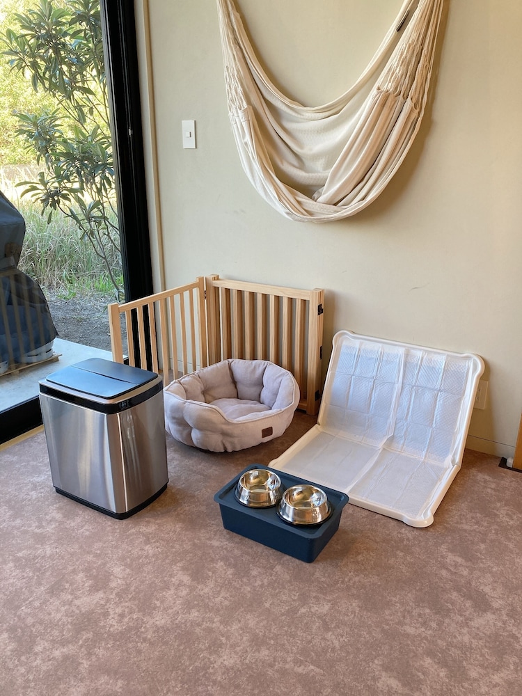 Standard with dog, Non Smoking 客室2 | Lazy Inn.