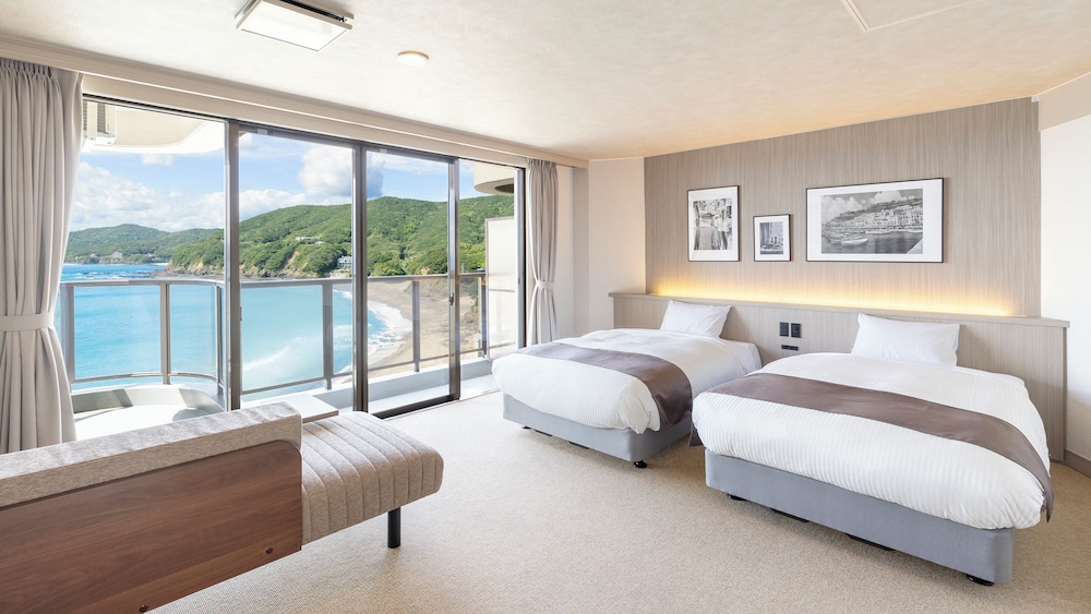 [禁煙]スタンダードツイン 内風呂あり | TAOYA南志摩